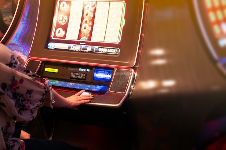 Betting round interface on Domino QQ